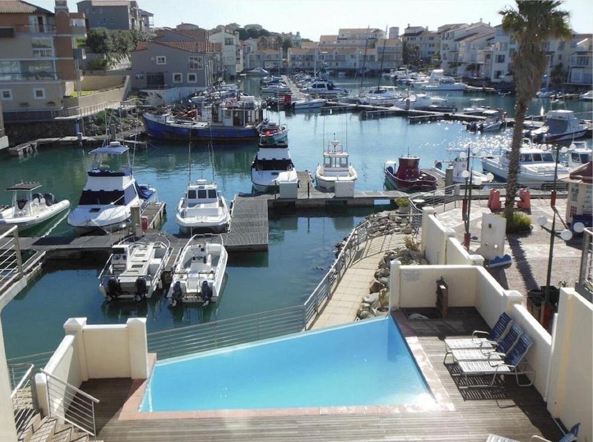 Shipsbell 5B Apartamento St Francis Bay Exterior foto